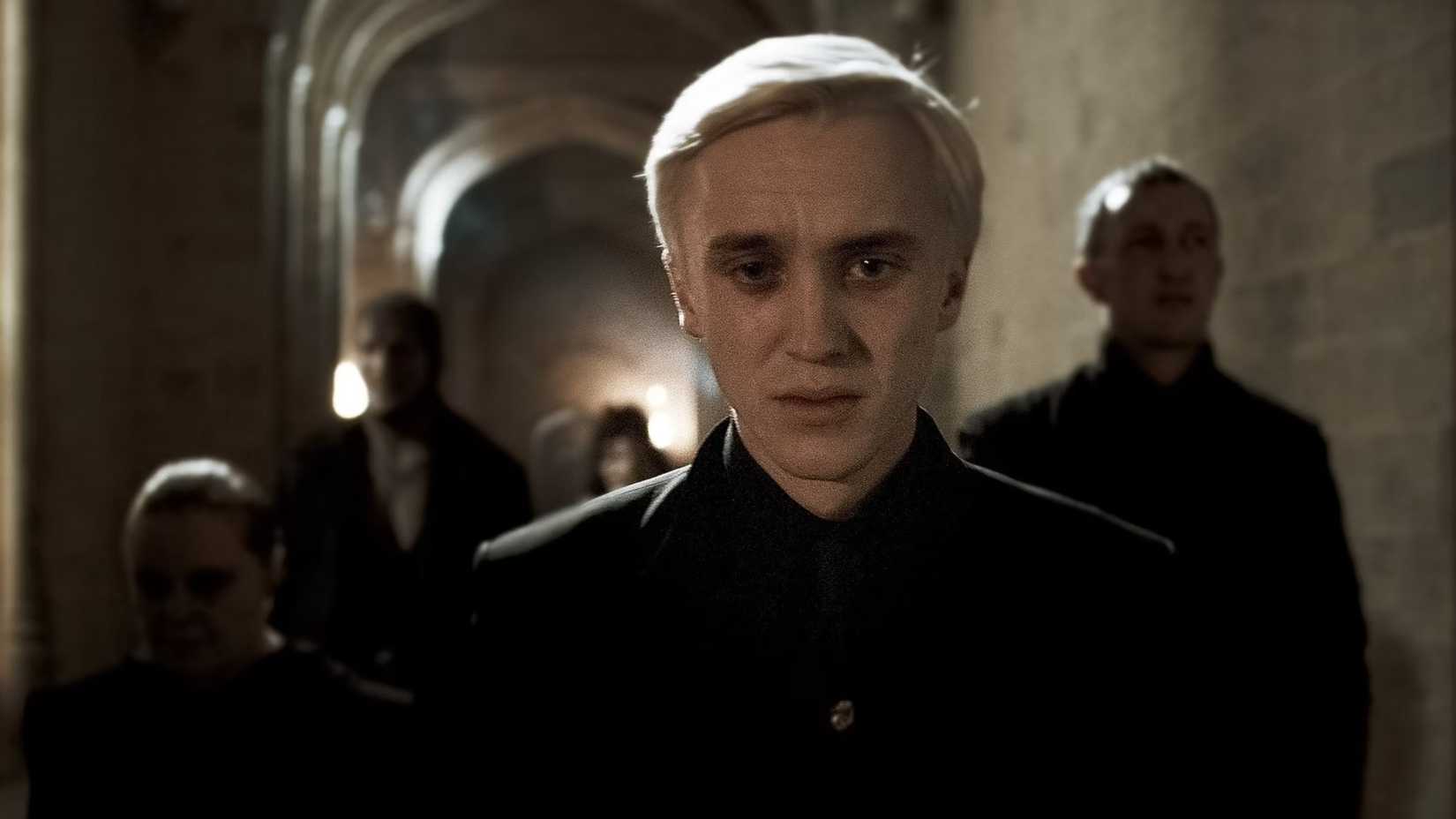Tom Felton Makes History As He Joins 'Harry Potter and the Cursed Child'