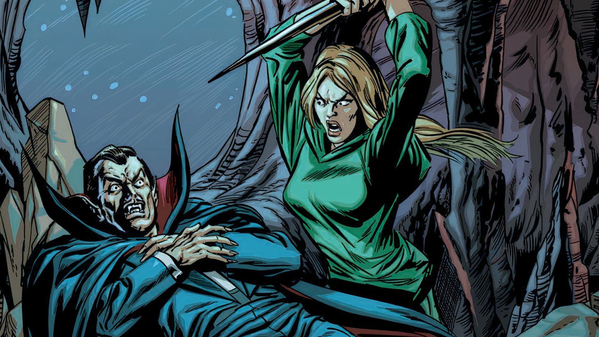 10 Best Marvel Horror Comics That Deserve a Movie