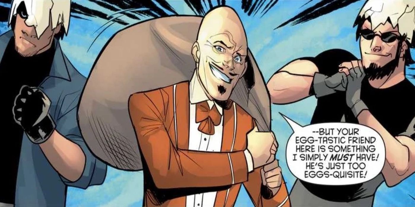 11 Weirdest Batman Comic Villains