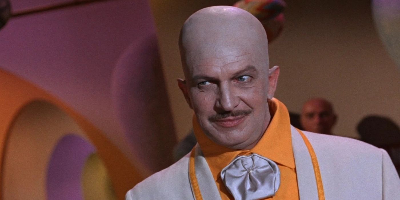 11 Weirdest Batman Comic Villains