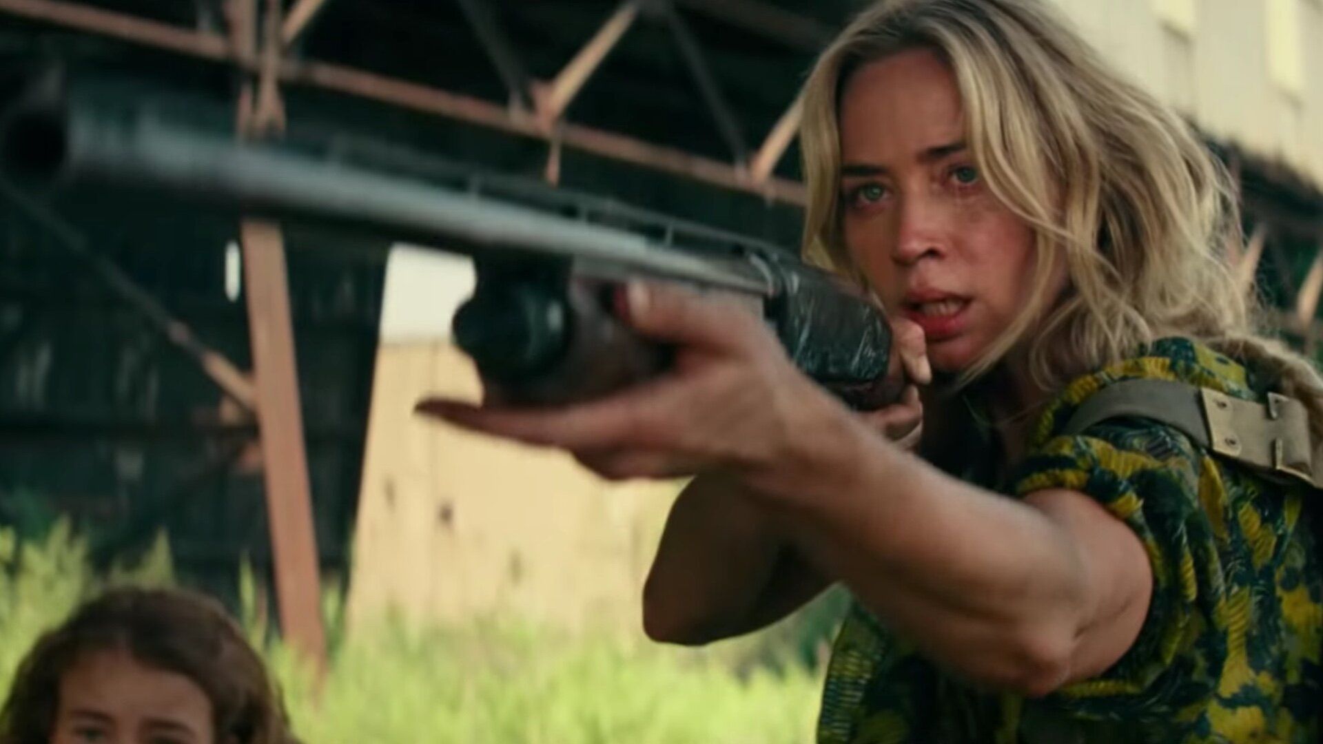 Does A Quiet Place Make Any Sense, and Does it Matter?
