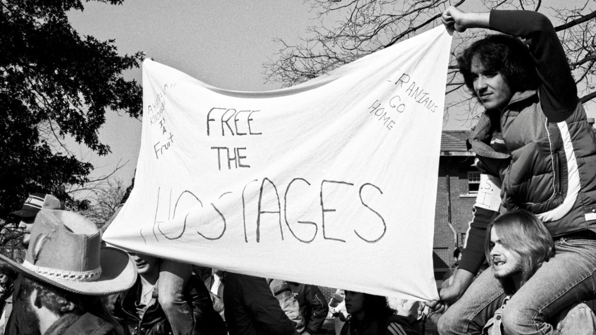 Samuel L. Jackson Took Hostages as Student Protester in 1969