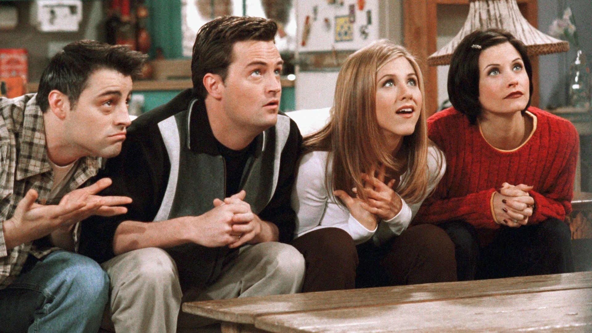 Friends: The Complete Series Coming in 4K UHD This September