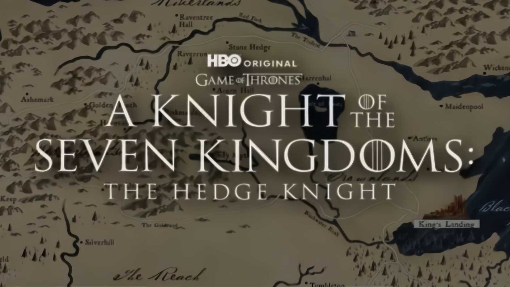 Game of Thrones Hedge Knight