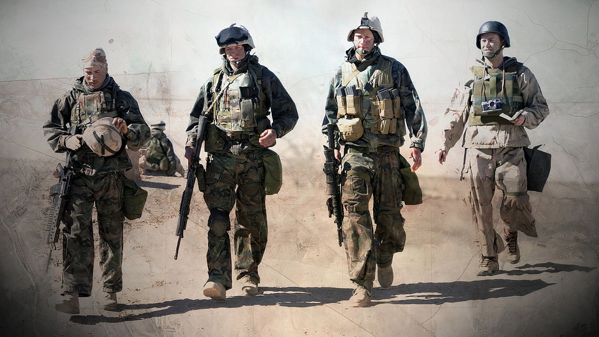 HBO’s Most Perfect War Series Is a 7-Part Epic You Can Binge in a Day