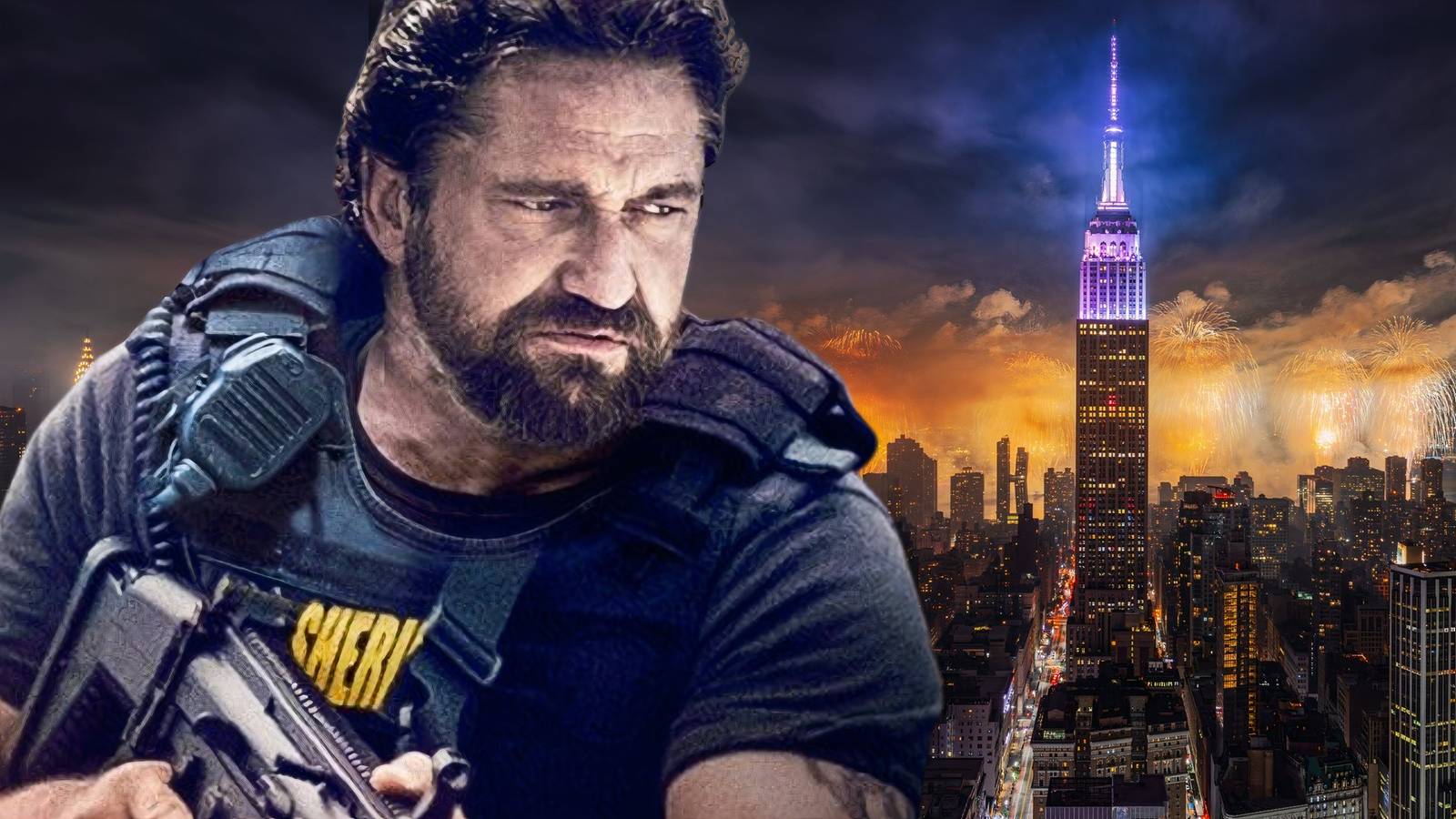Gerard Butler Reunites With Den of Thieves Director for Action Thriller ...