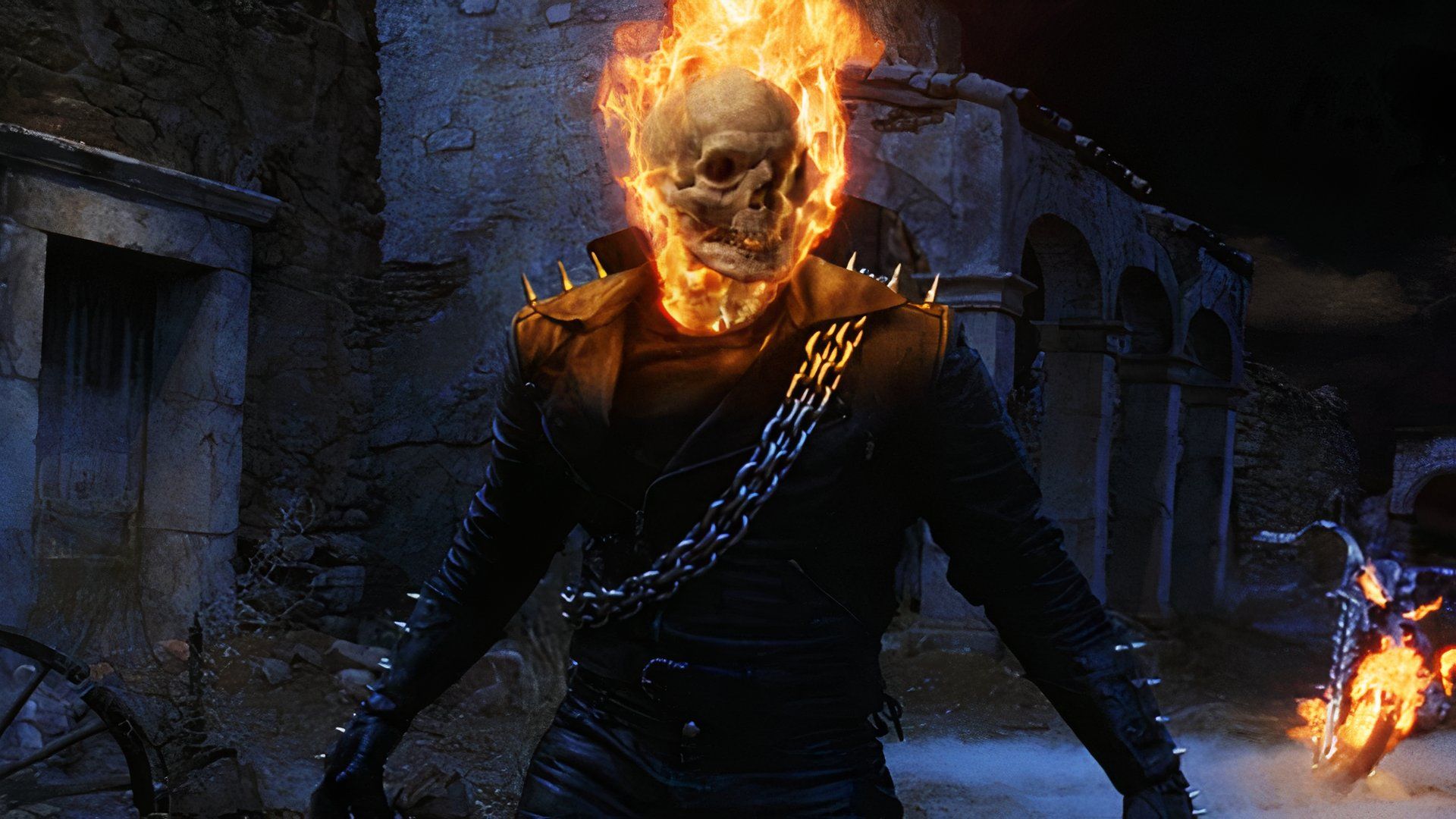 Creature Commandos Star Dishes About Show & His Ghost Rider-Esque Role