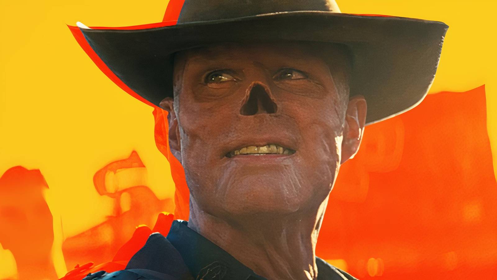 Fallout Star Discusses the Ghoul’s Lengthy Prosthetics Process: 'I Was ...