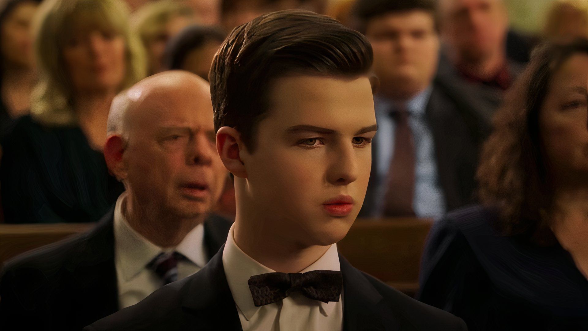 Young Sheldon EP Settles Debate Over Controversial George Affair Retcon ...