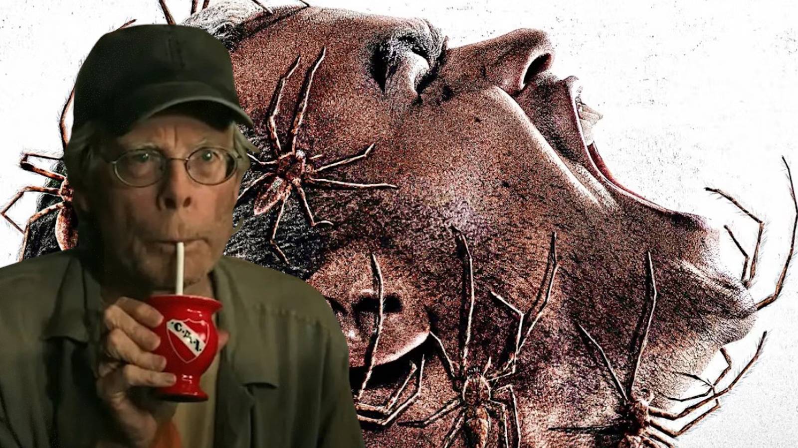 Stephen King Praises Infested, Director Comments on His Evil Dead Movie