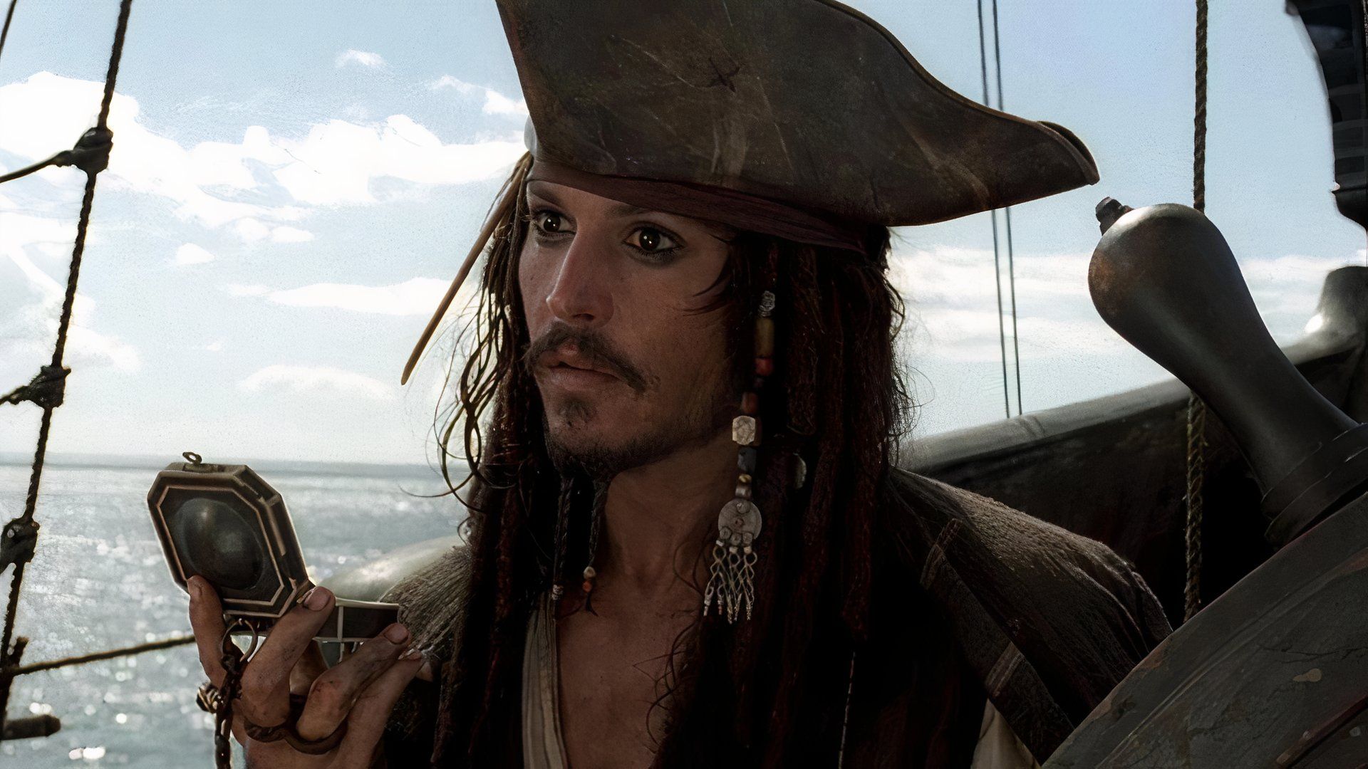 10 Johnny Depp Characters That Showcase His Acting Range