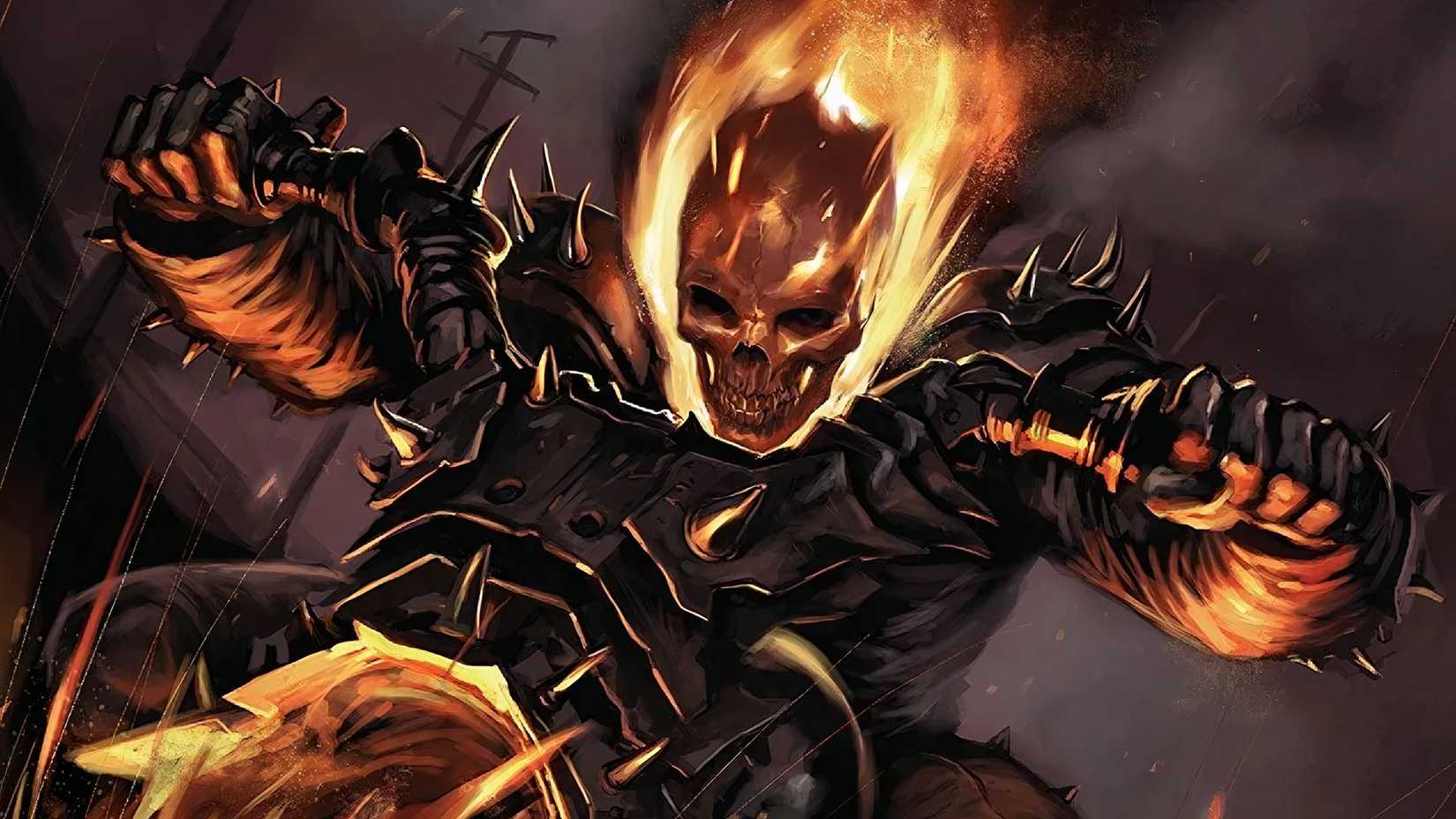 Jason Aaron's Ghost Rider