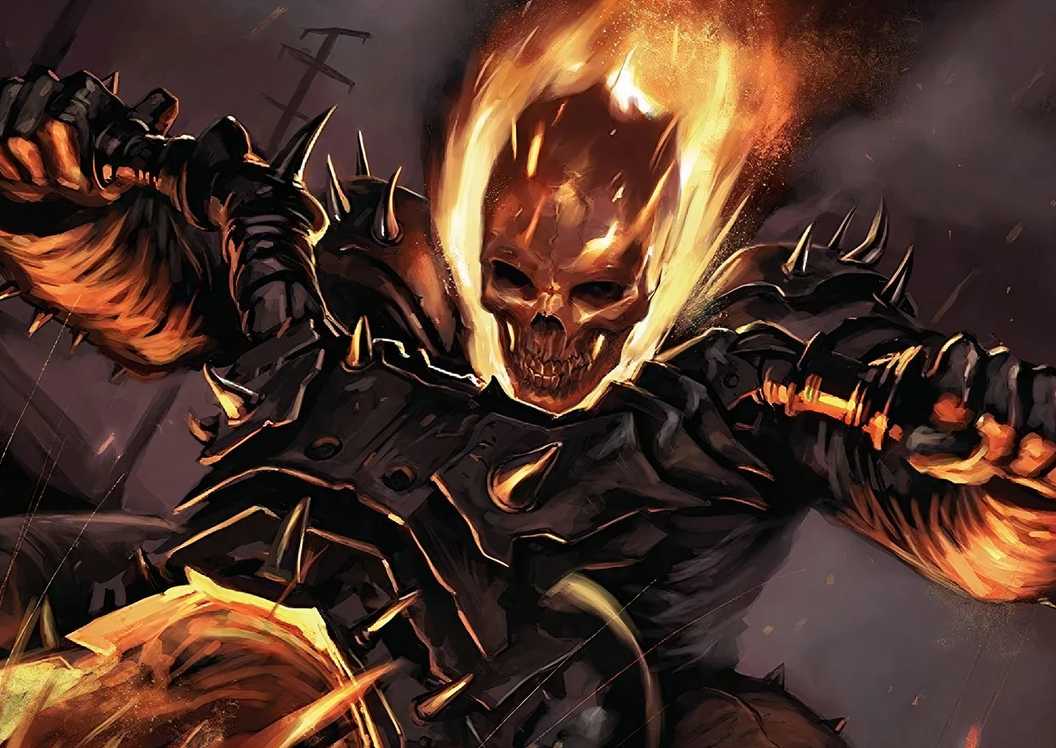 Jason Nase Rider 10 Best Marvel Horror Comics That Deserve a Movie