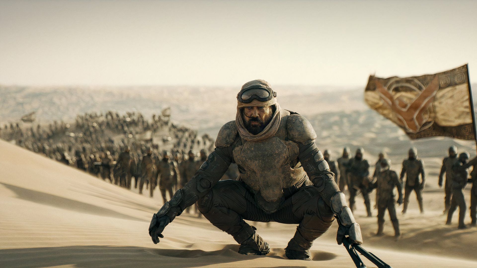 Why Denis Villeneuve Won't Adapt the Third Dune Book, Explained