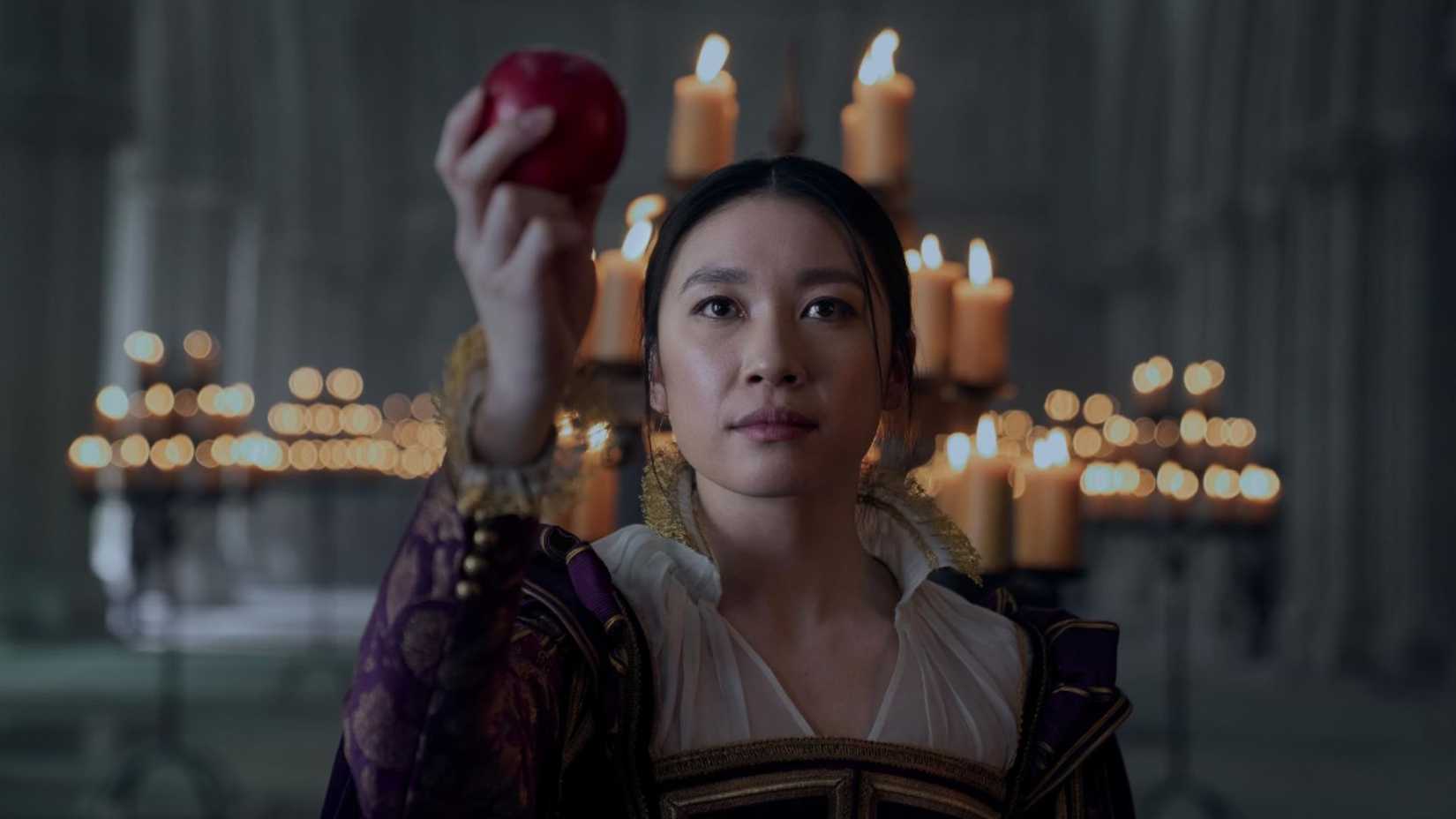 Jess Hong in 3 Body Problem