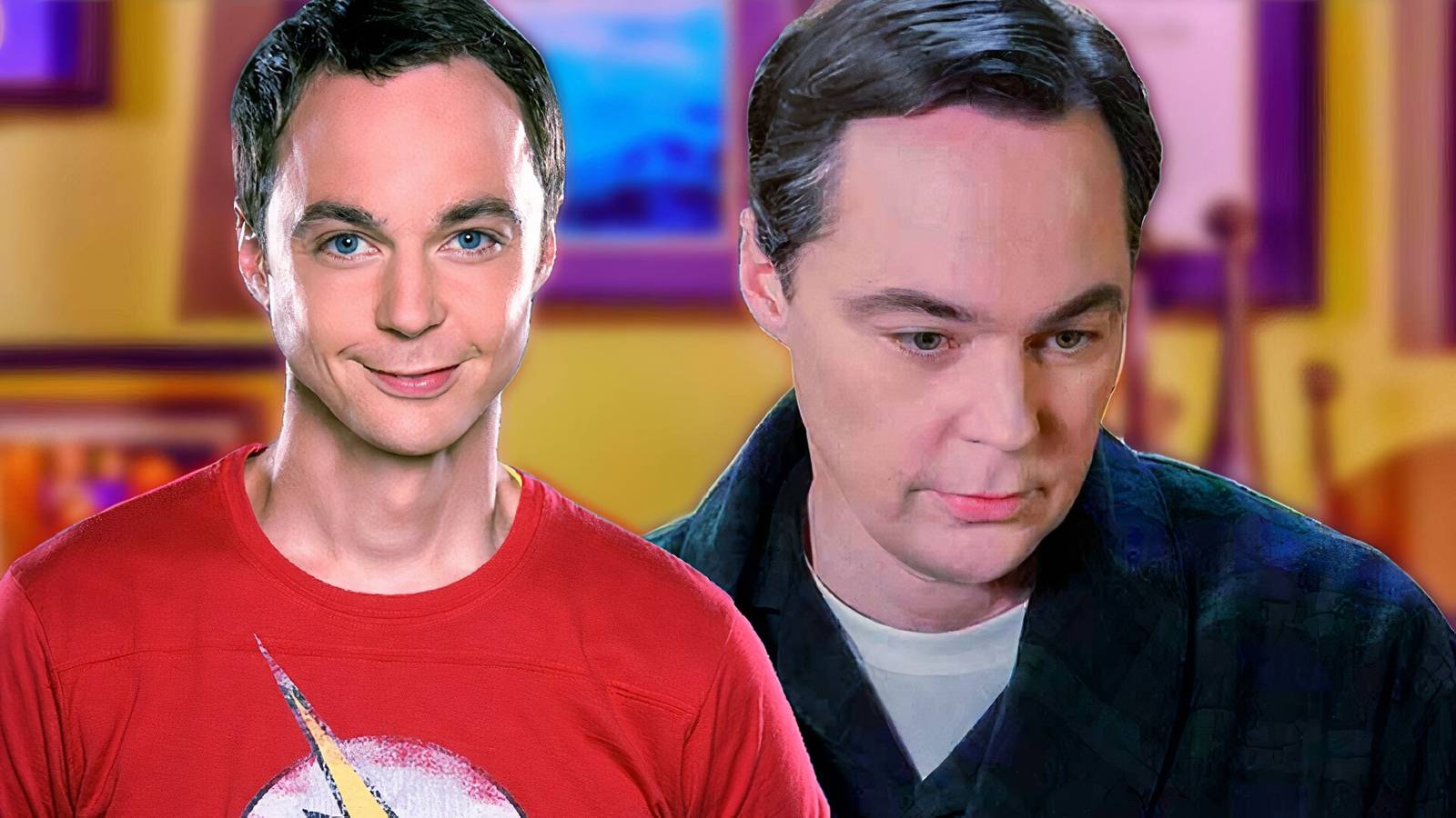 Sheldon Gator Young Sheldon EP Explains The Biggest Change to Jim Parsons' Older ...