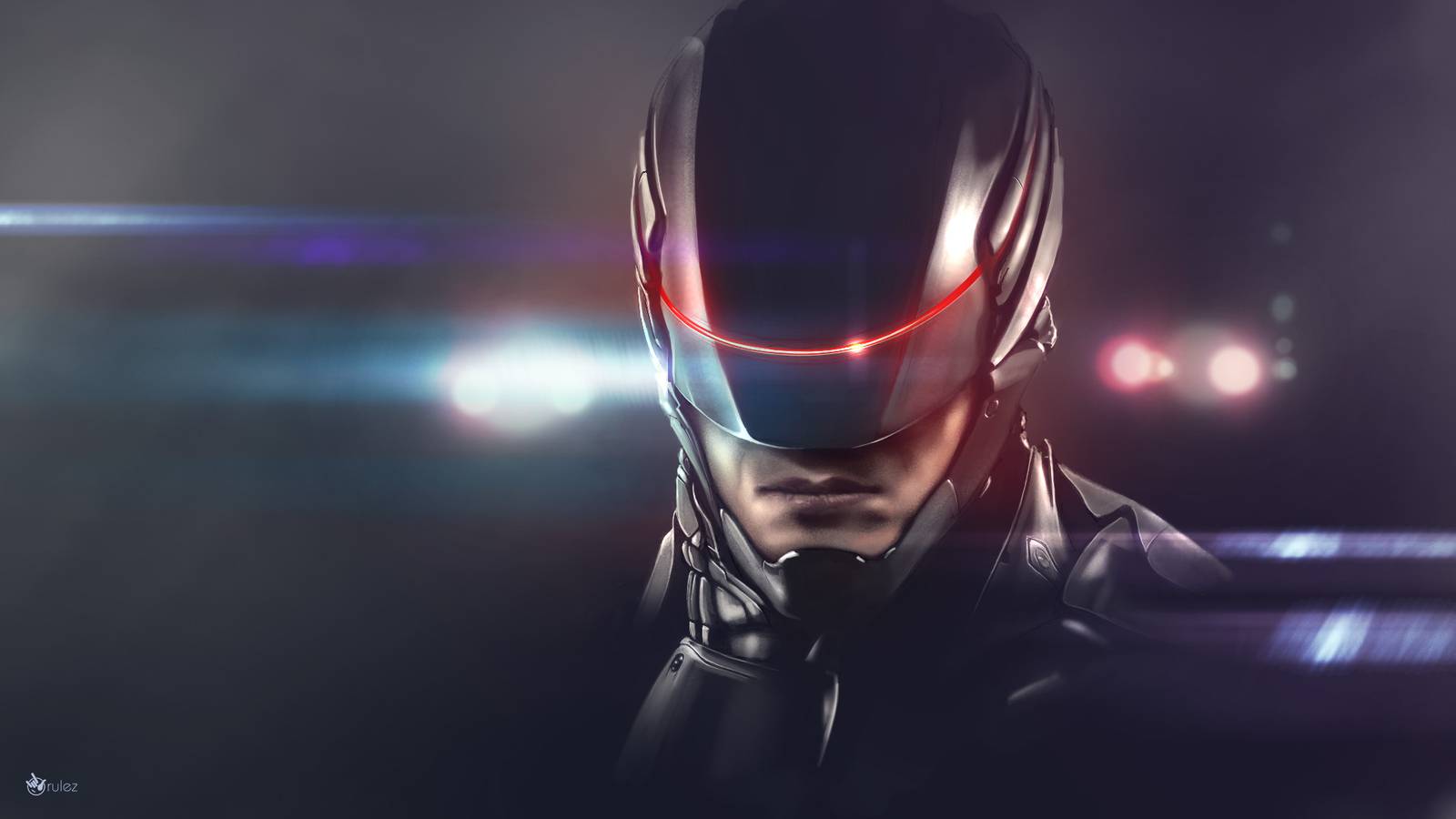 New 'RoboCop' Actor Dan Stevens Officially Addresses Prime Video Reboot Role