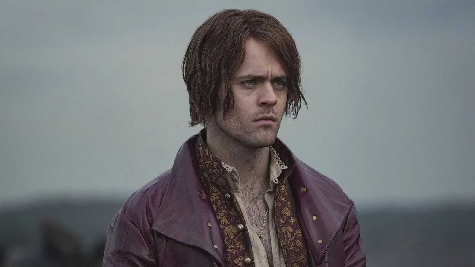 Joey Batey as Jaskier in The Witcher