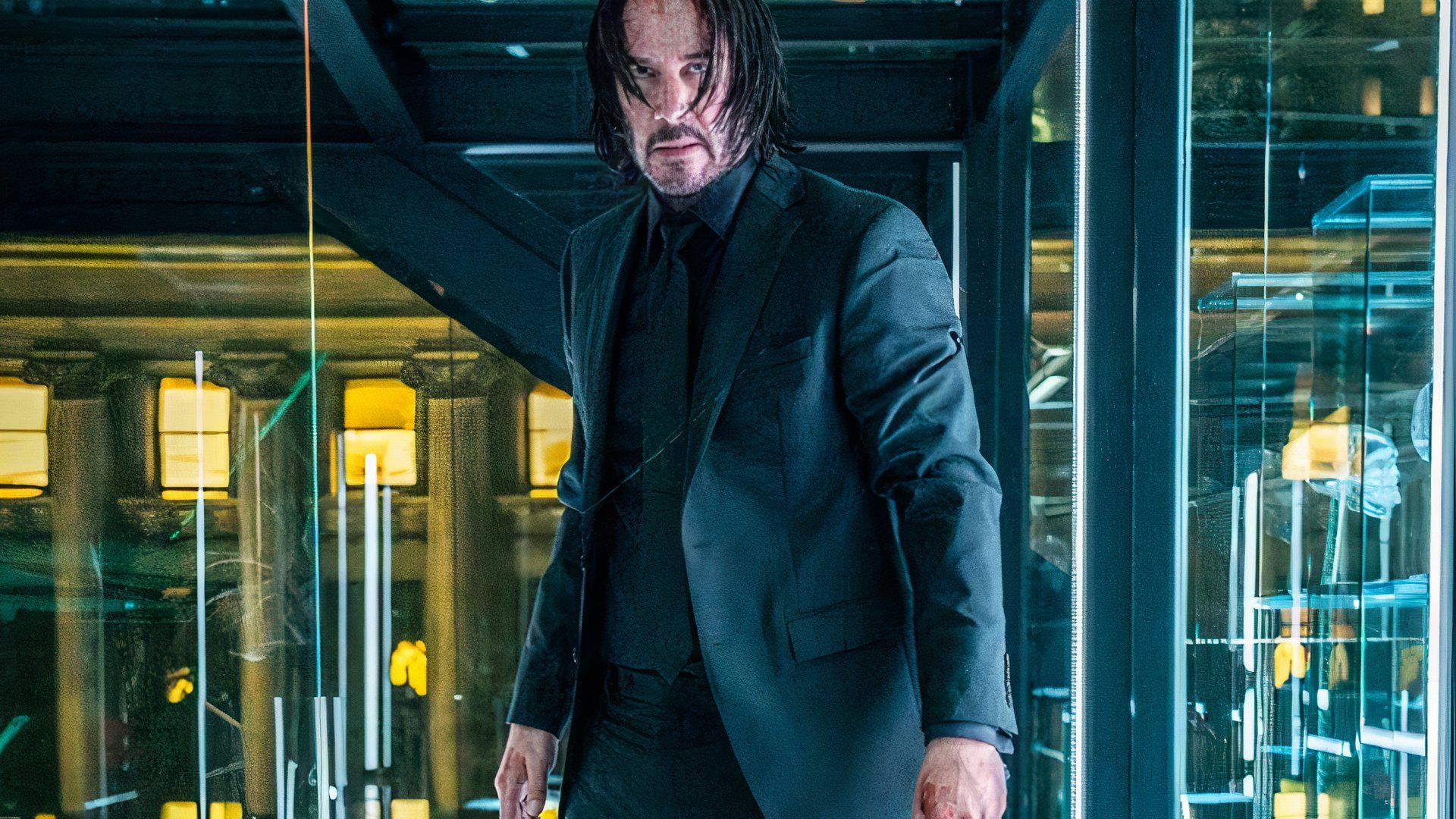 Keanu Reeves' BRZRKR Announces Another Adaptation Coming to Netflix