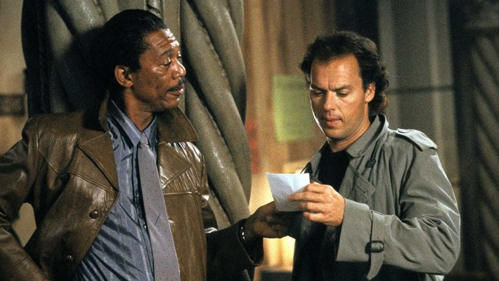 Michael Keaton to Direct, Star in Western Thriller 'Rode to Ruin' with Morgan Freeman