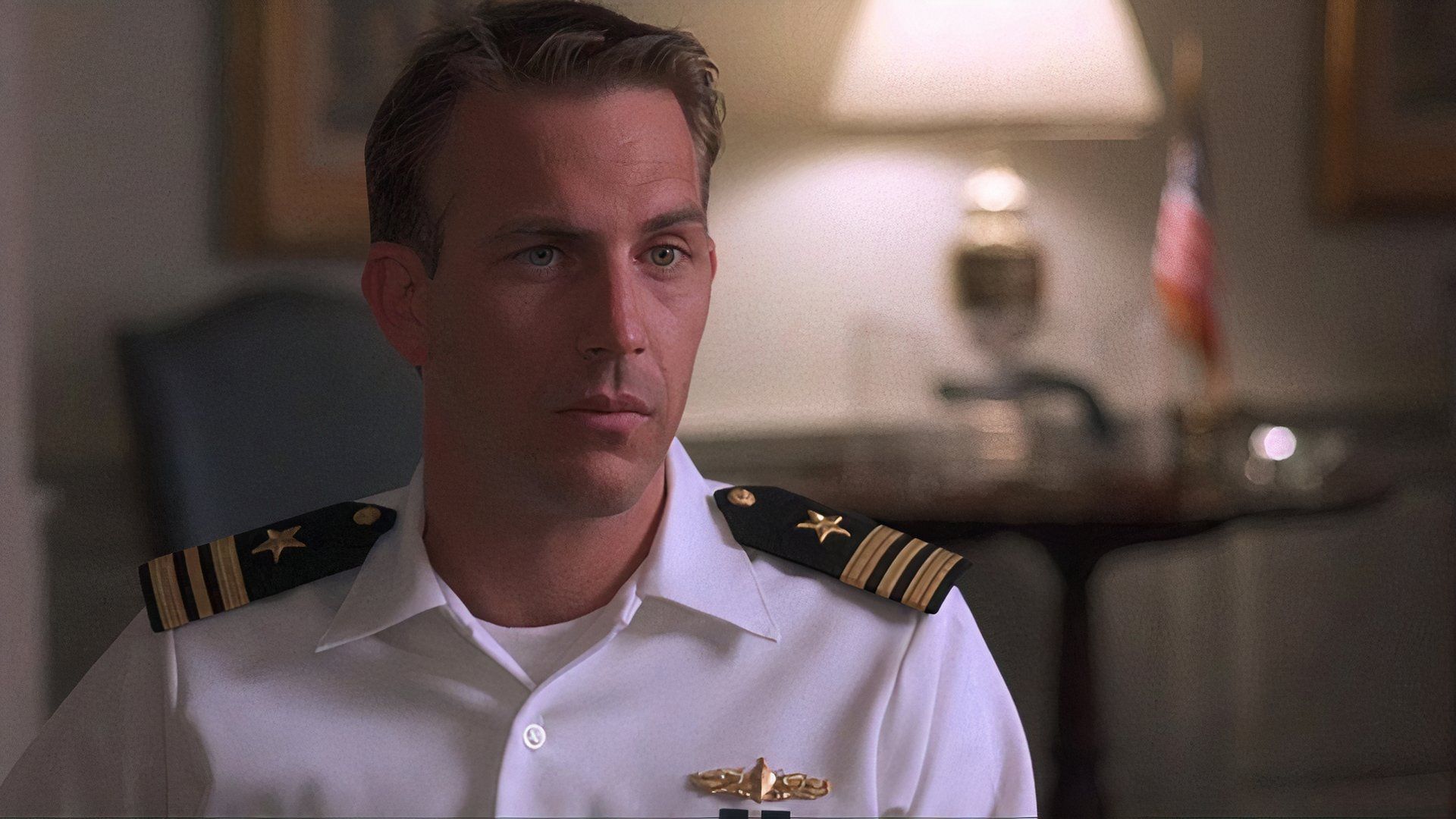 Kevin Costner Reveals There is One Scene from His 34-Year-Old Western ...