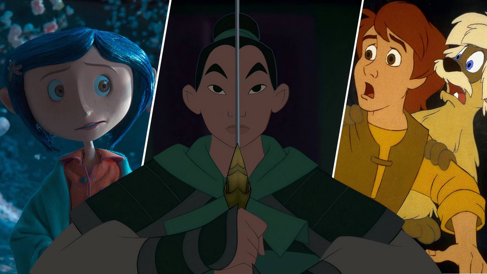 10 Kids' Movies With High Kill Counts