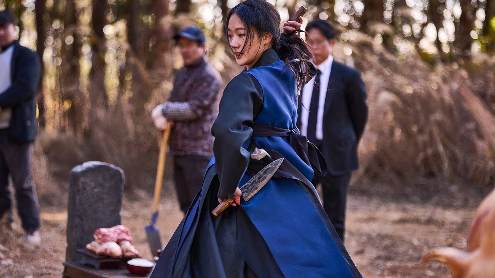 Exhuma Review | South Korea's Gripping New Occult Thriller