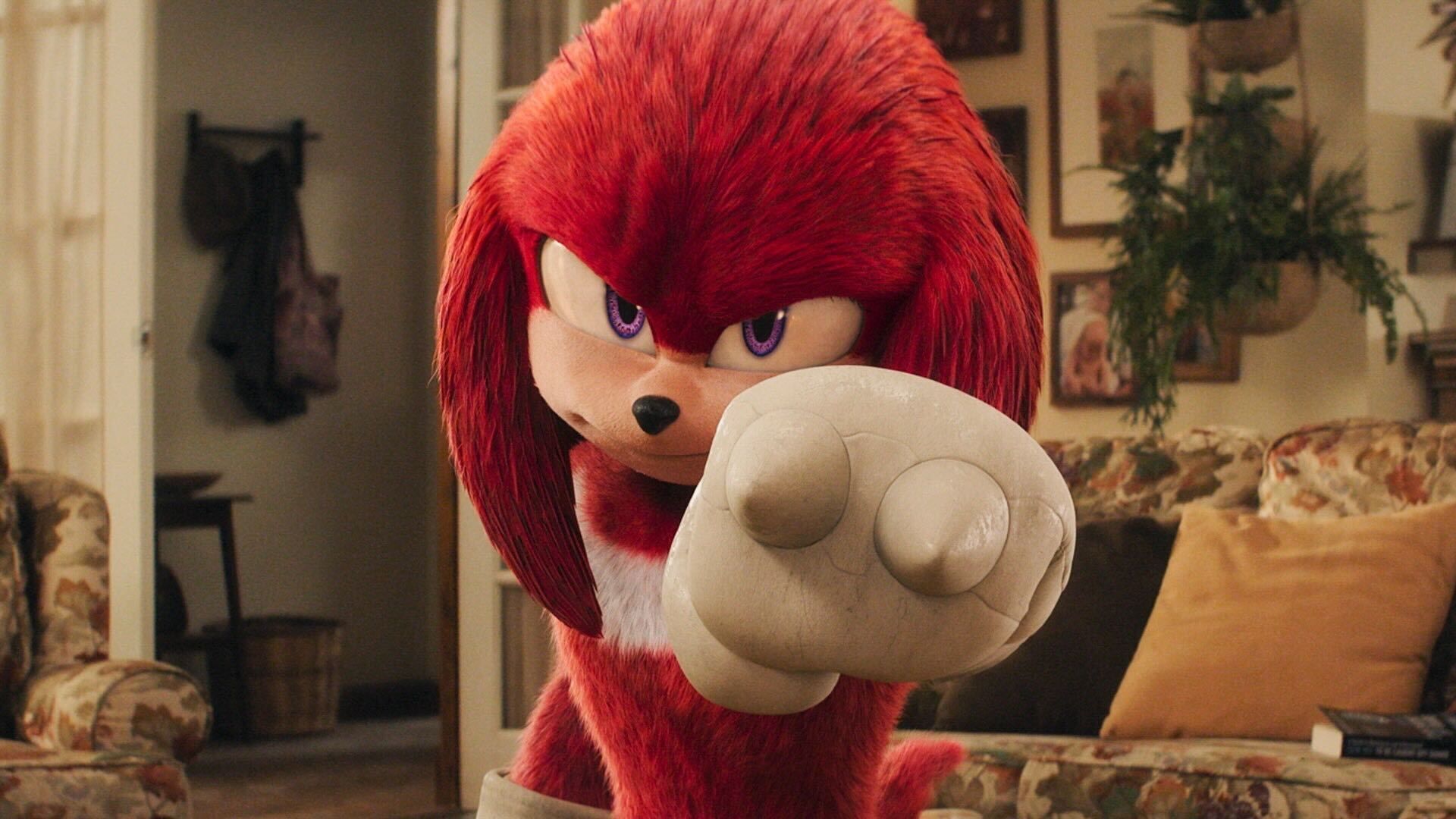 Are Sonic and Tails in the New Knuckles Miniseries?