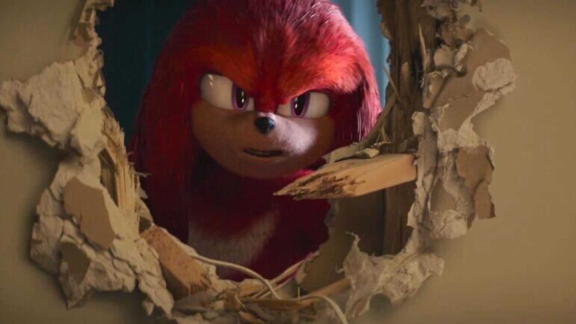 Are Sonic and Tails in the New Knuckles Miniseries?
