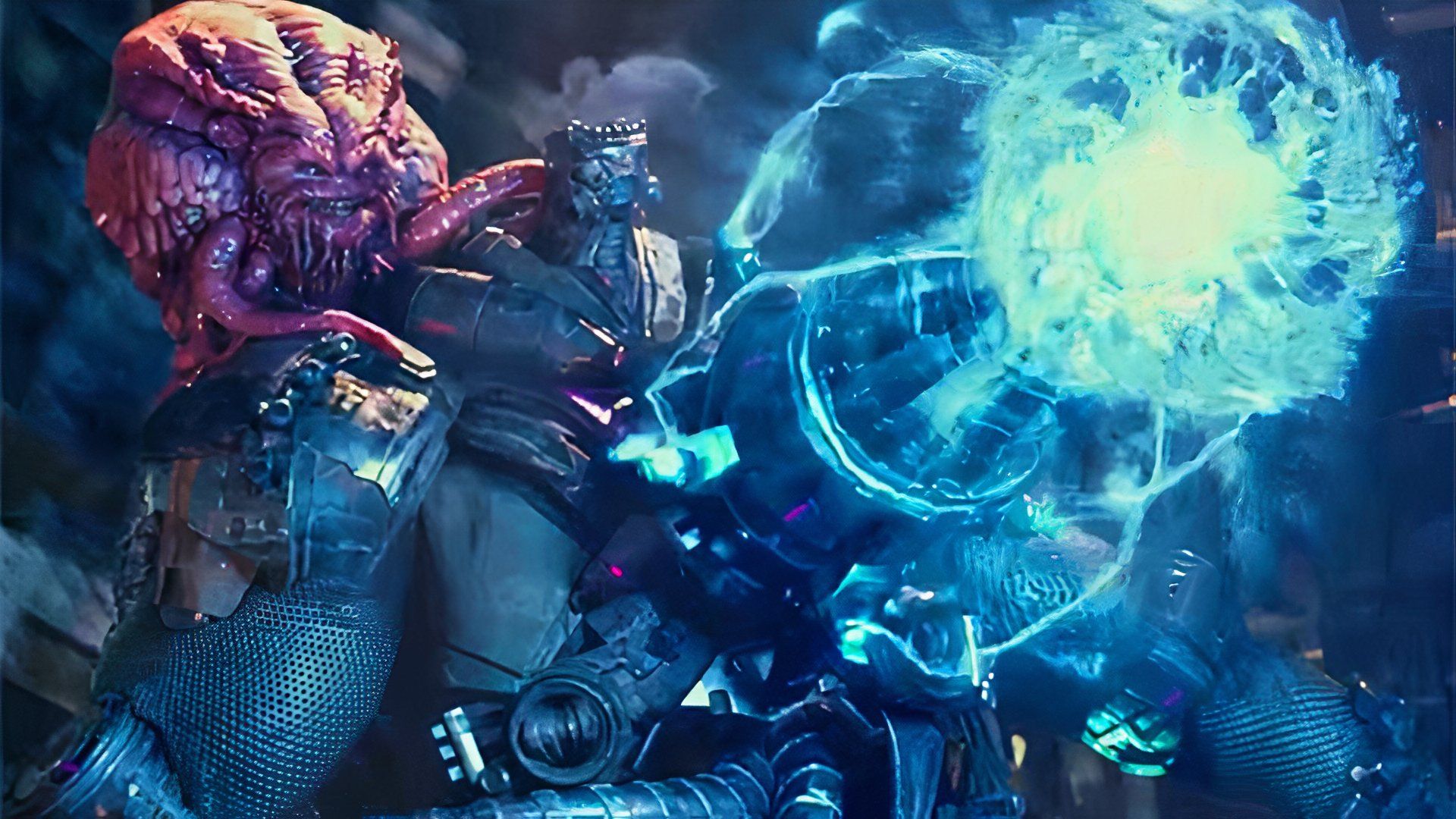 Why Did Krang Betray Shredder in Teenage Mutant Ninja Turtles?