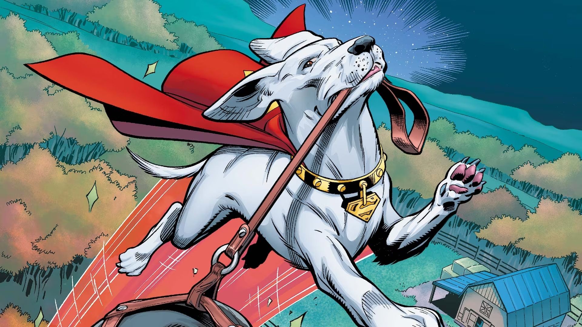 My Adventures with Superman Producers Talk Easter Eggs & Lex Luthor