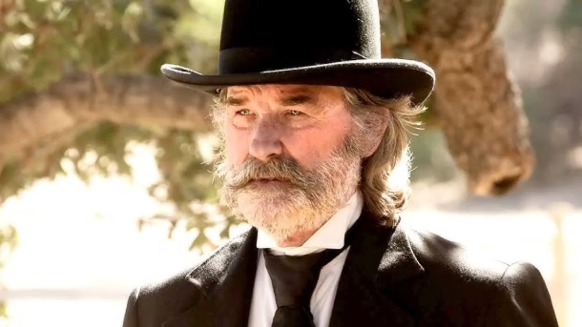 Kurt Russell in Bone Tomahawk