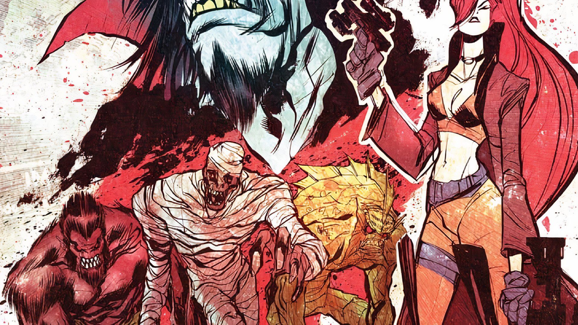 10 Best Marvel Horror Comics That Deserve a Movie