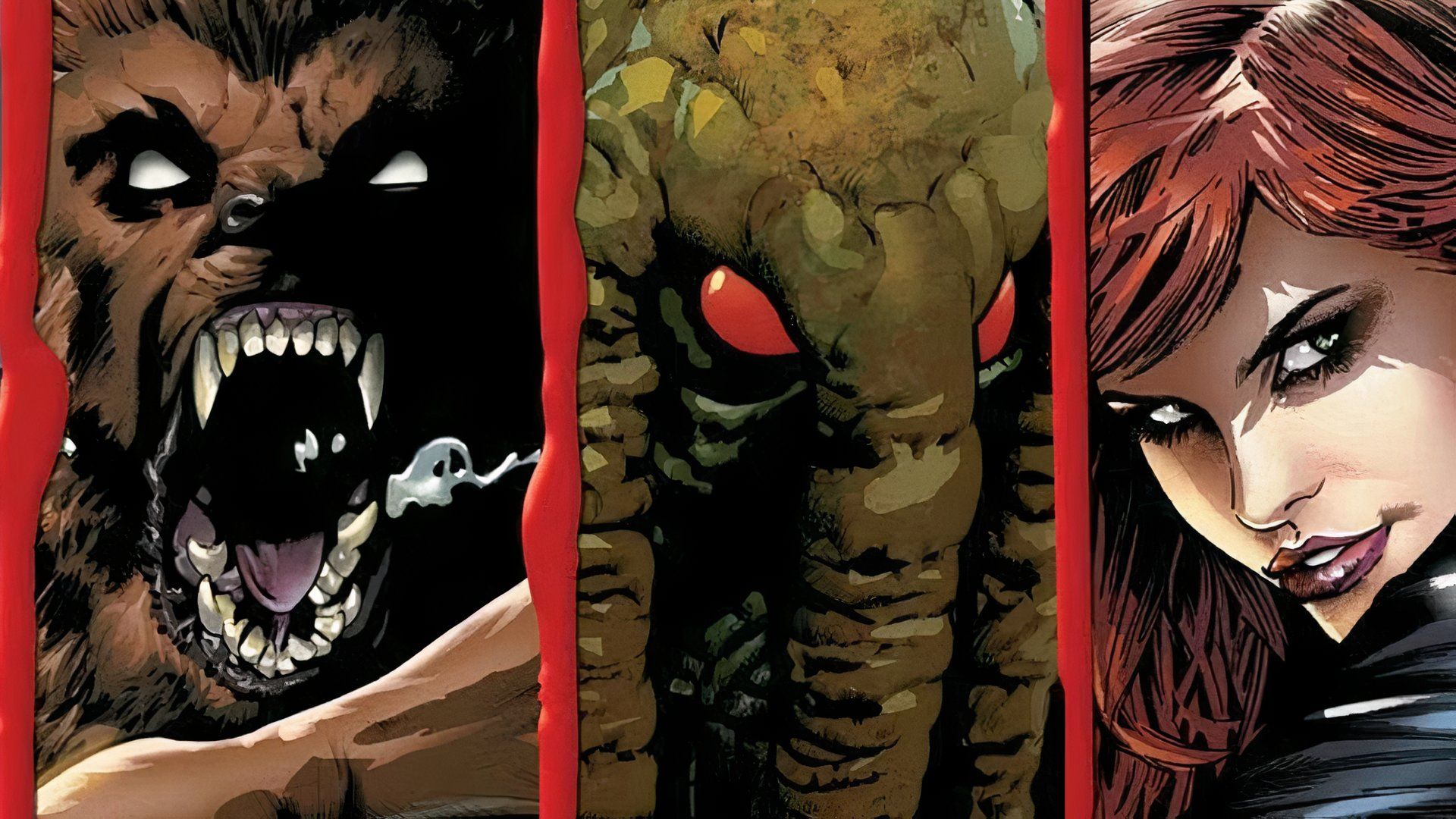 10 Best Marvel Horror Comics That Deserve a Movie