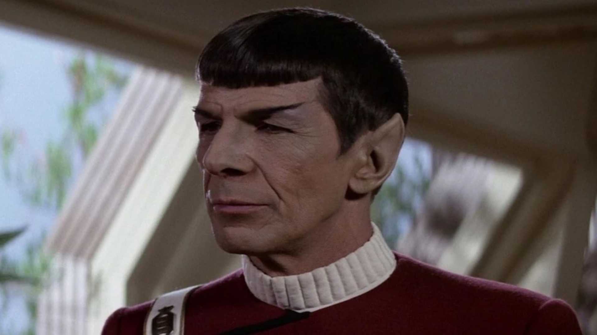 All Spocks Every Actor Who’s Ever Played Spock, In Order