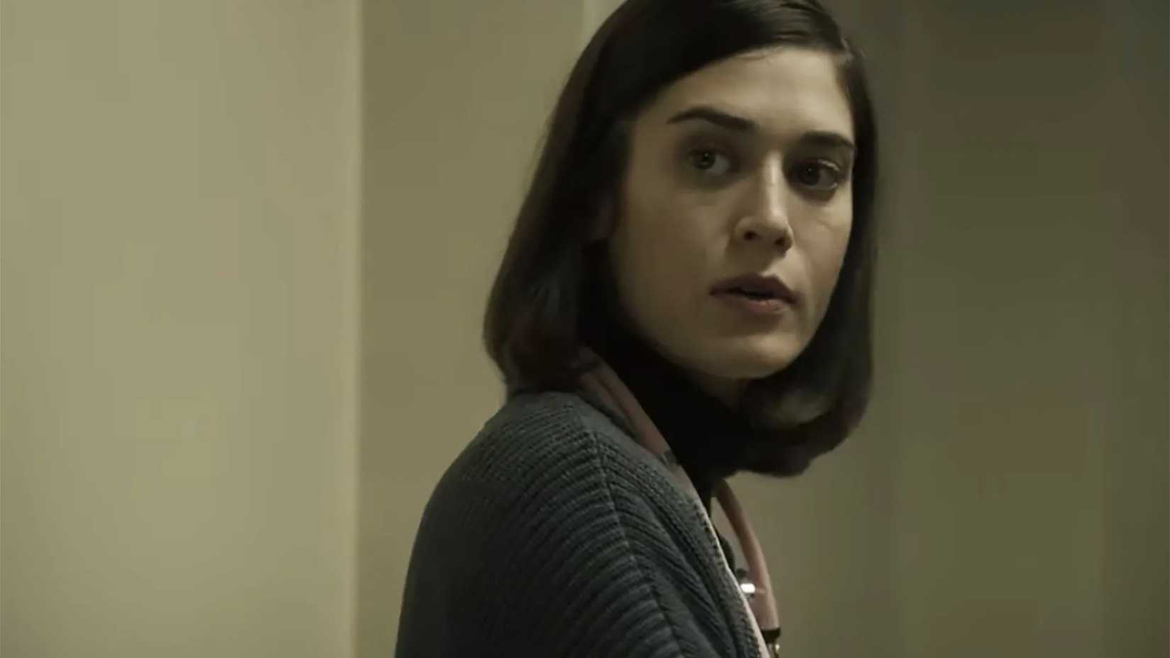 Lizzy Caplan as Annie Wilkes in Castle Rock