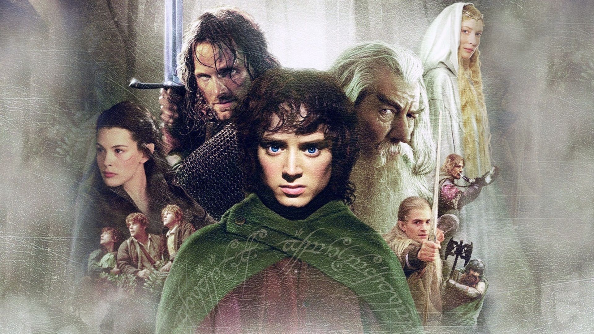 New Lord of the Rings Movie Set for 2026, Peter Jackson Will Produce