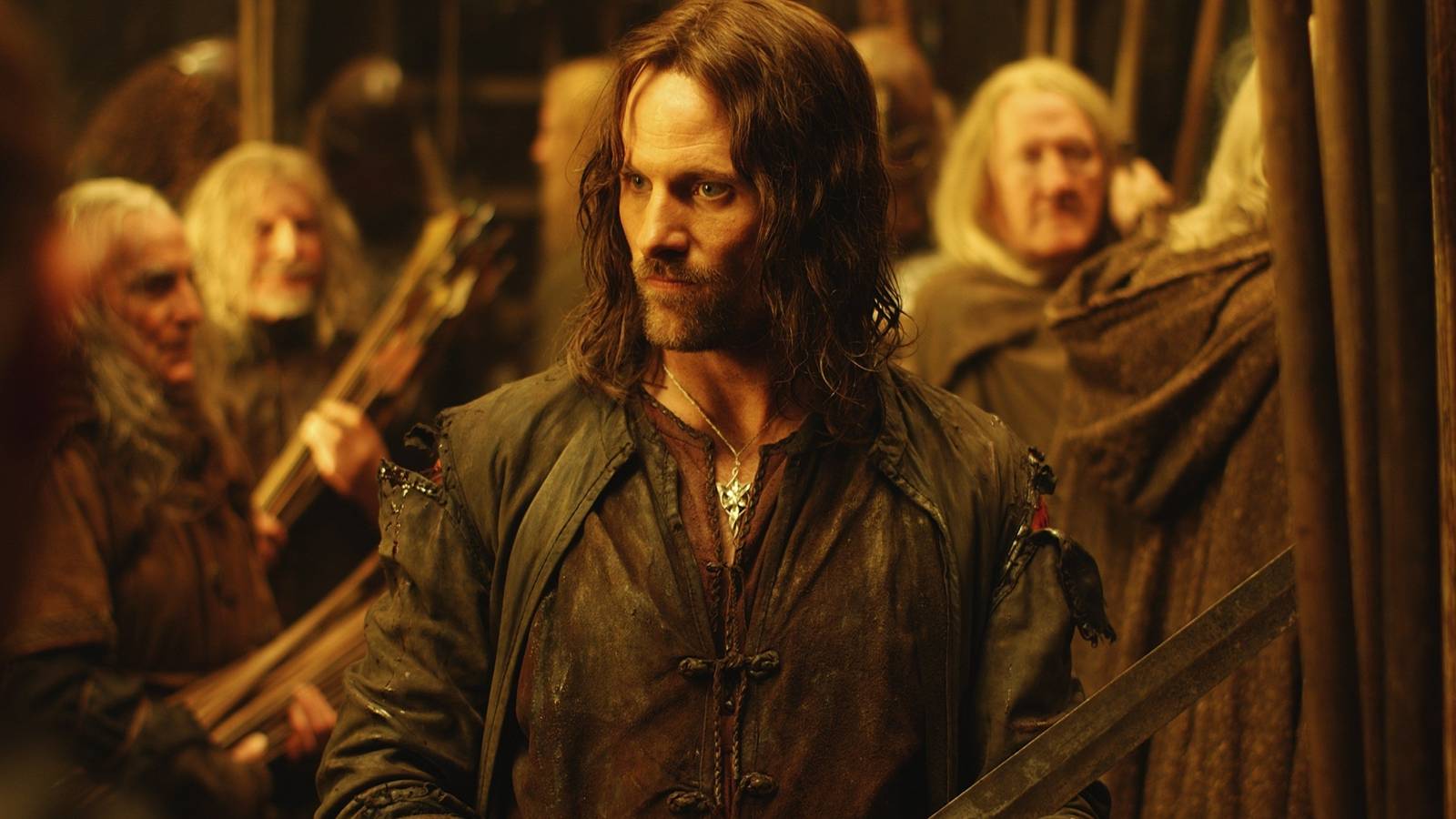 „Herr der Ringe“-Fans sind gespalten über neues Aragorn-Casting-Gerücht