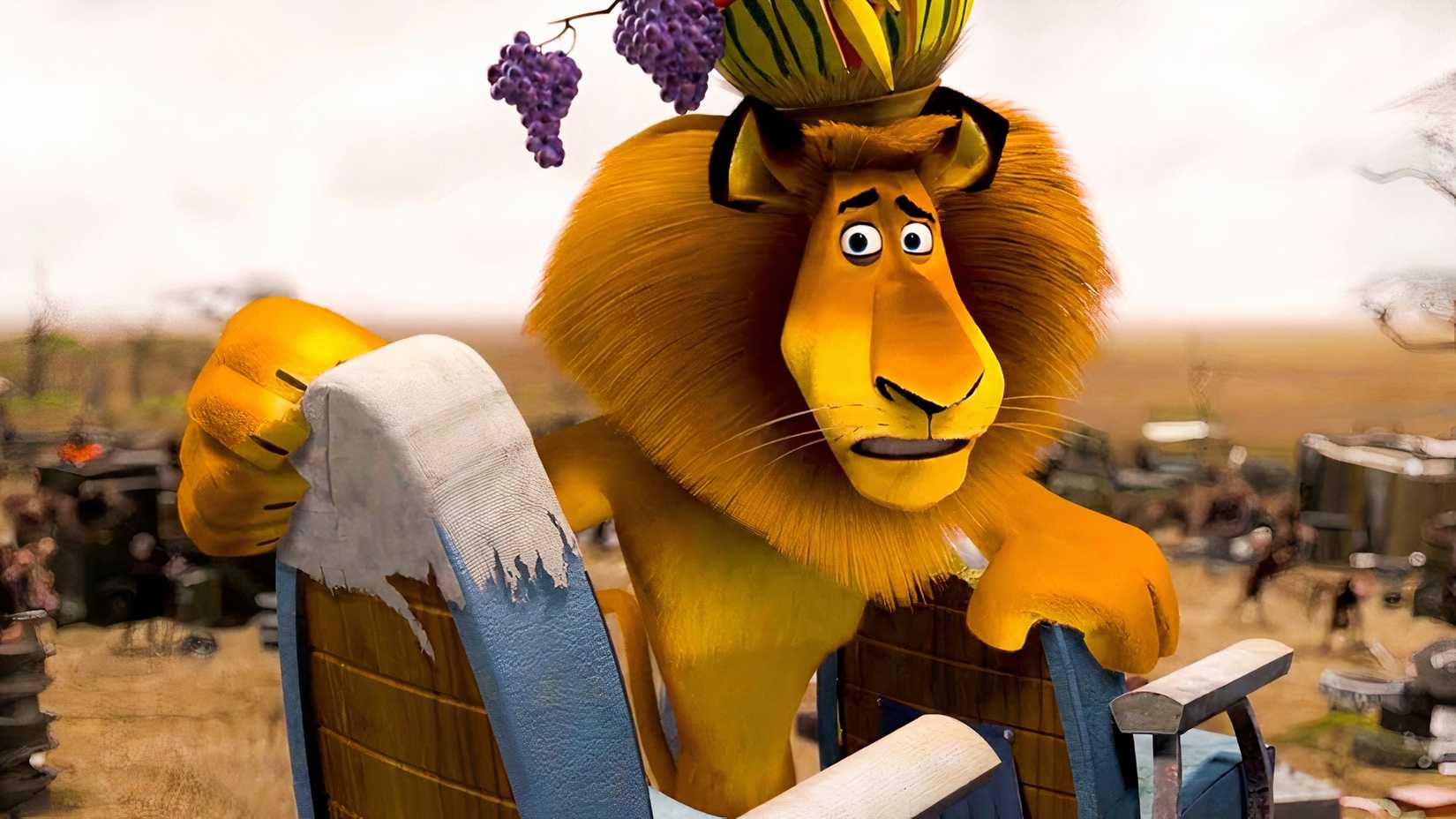 Why Madagascar: Escape 2 Africa Is the Best in the Series, image size:1650x928