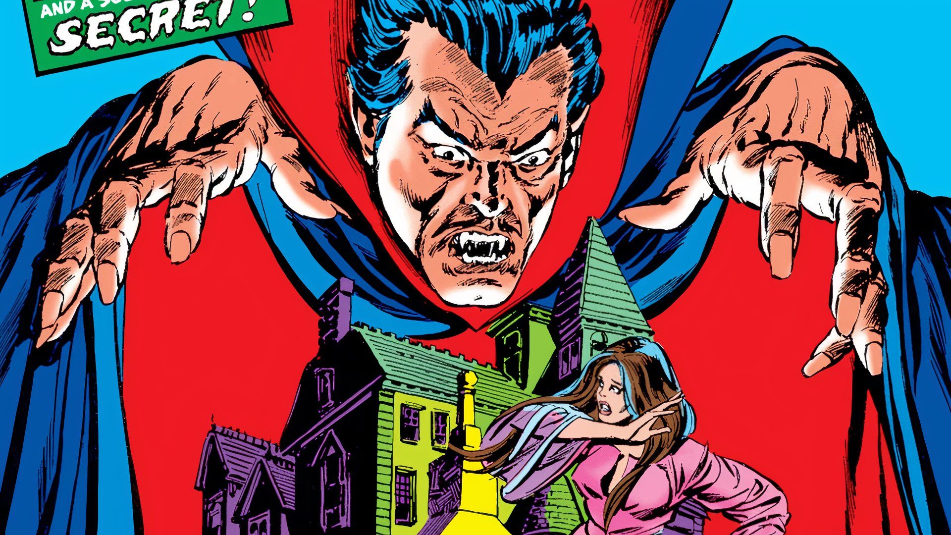10 Best Marvel Horror Comics That Deserve a Movie