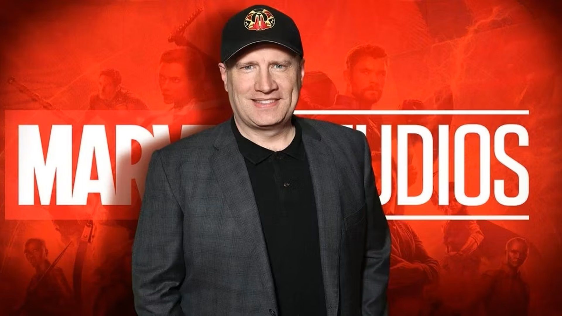 Kevin Feige & Marvel Studios