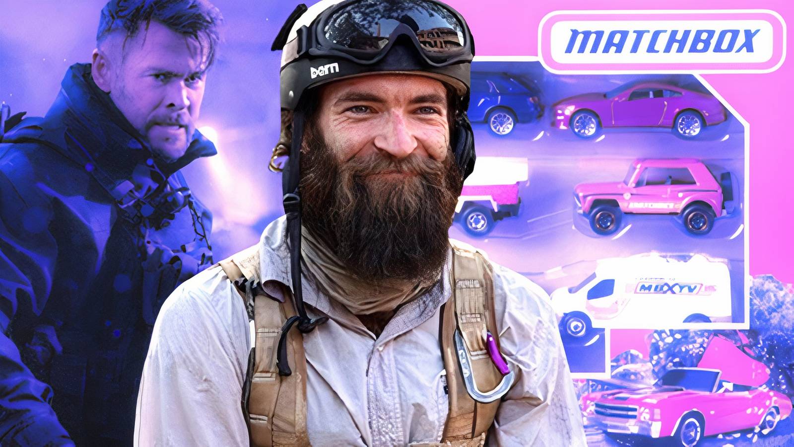 Extraction Director & Stuntman Sam Hargraves to Direct Matchbox Cars Movie