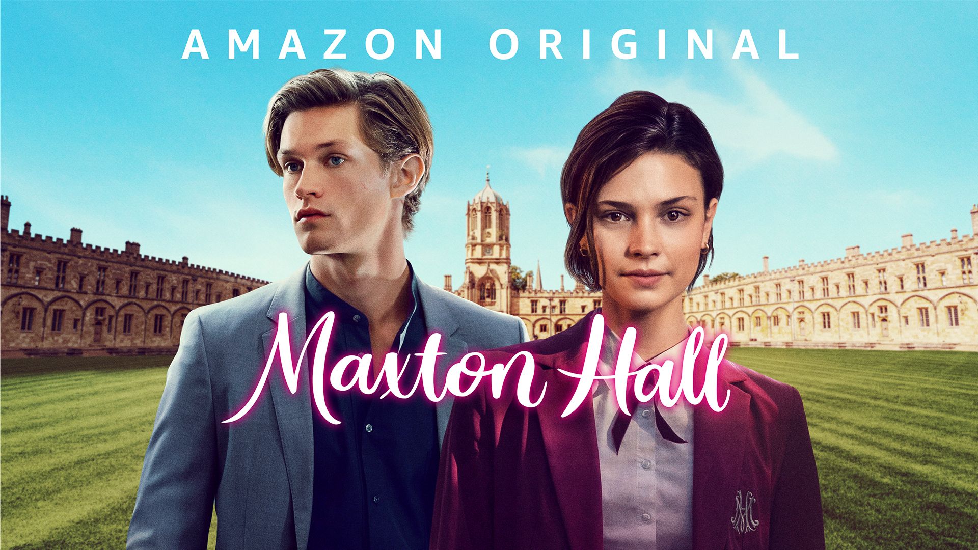 Maxton Hall: The World Between Us (2024) | MovieWeb