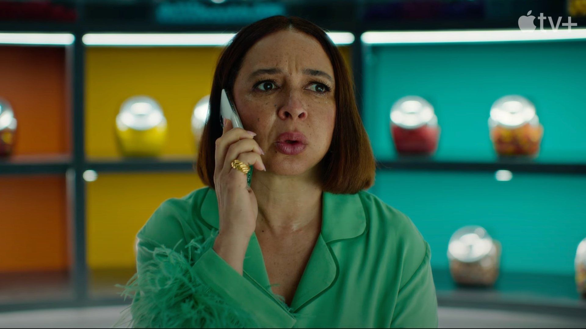 Is Maya Rudolph's Character in Loot Really Based on Melinda Gates?