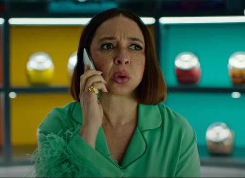 Molly Rudolph Is Maya Rudolph's Character in Loot Really Based on Melinda Gates?