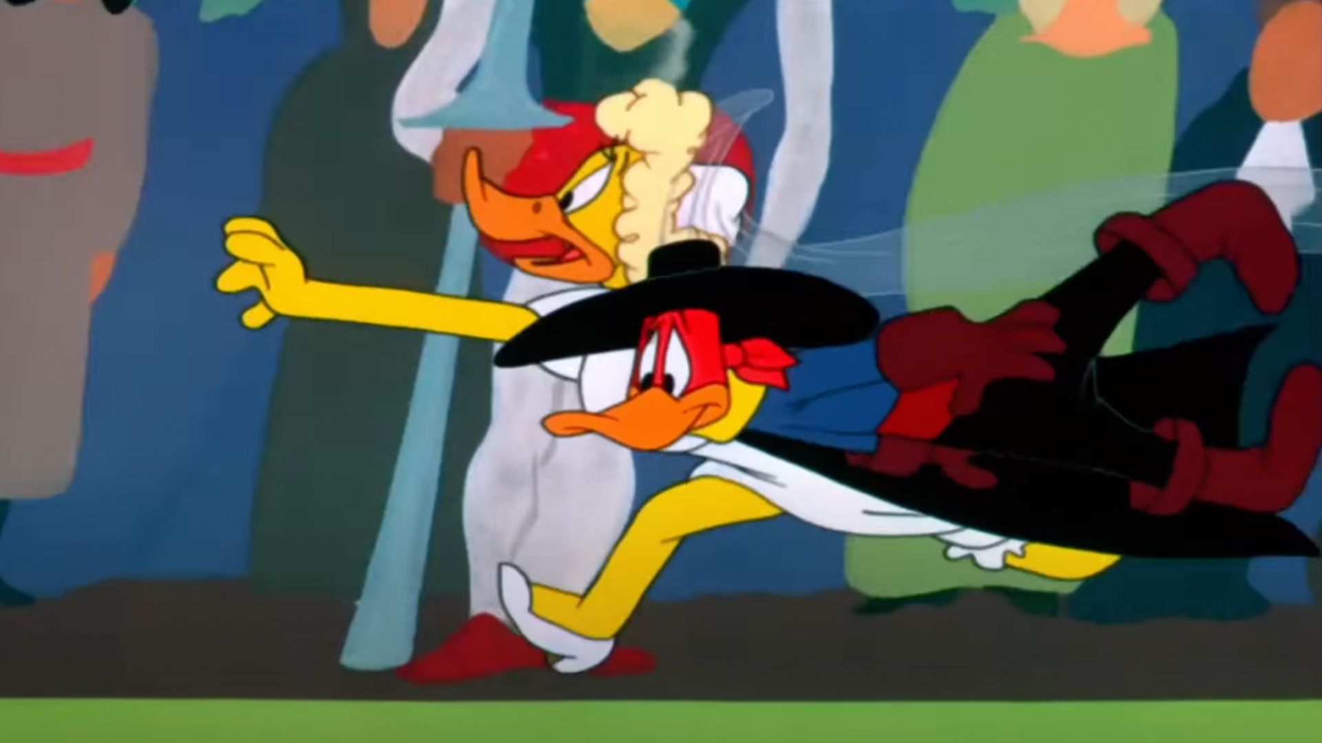 10 персонажей Looney Tunes, о которых вы, вероятно, никогда не слышали