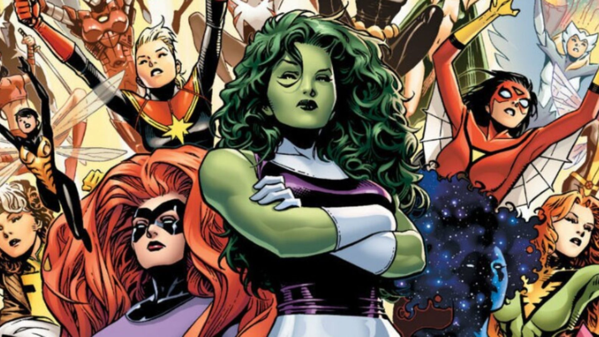 The 10 Best Marvel Teams Who Aren’t the Avengers or X-Men