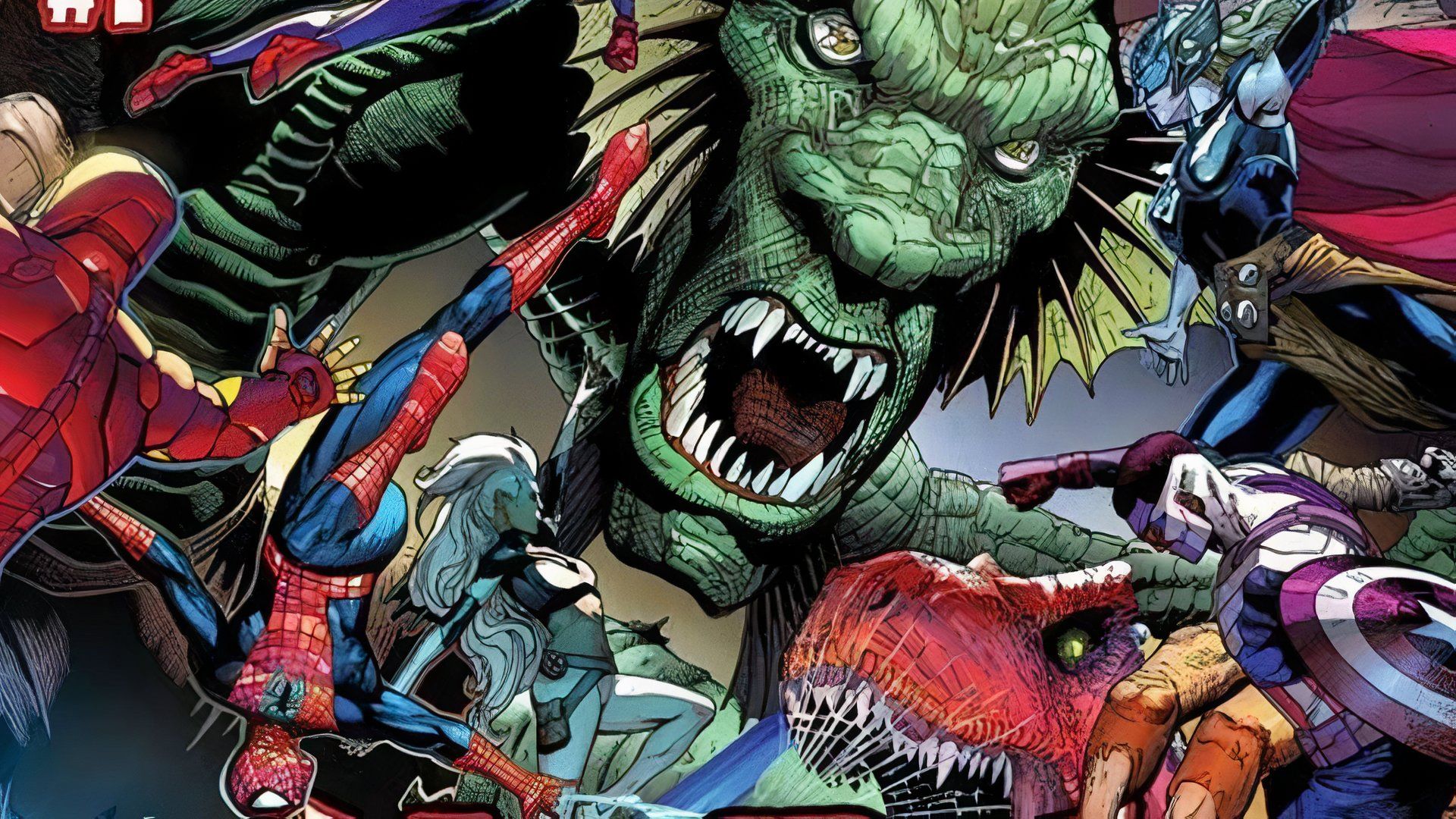 10 Best Marvel Horror Comics That Deserve a Movie