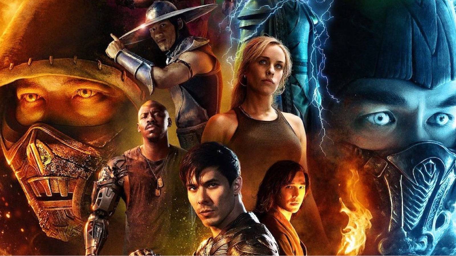 Mortal Kombat 2 Star Says Sequel Contains Epic Number of Fights