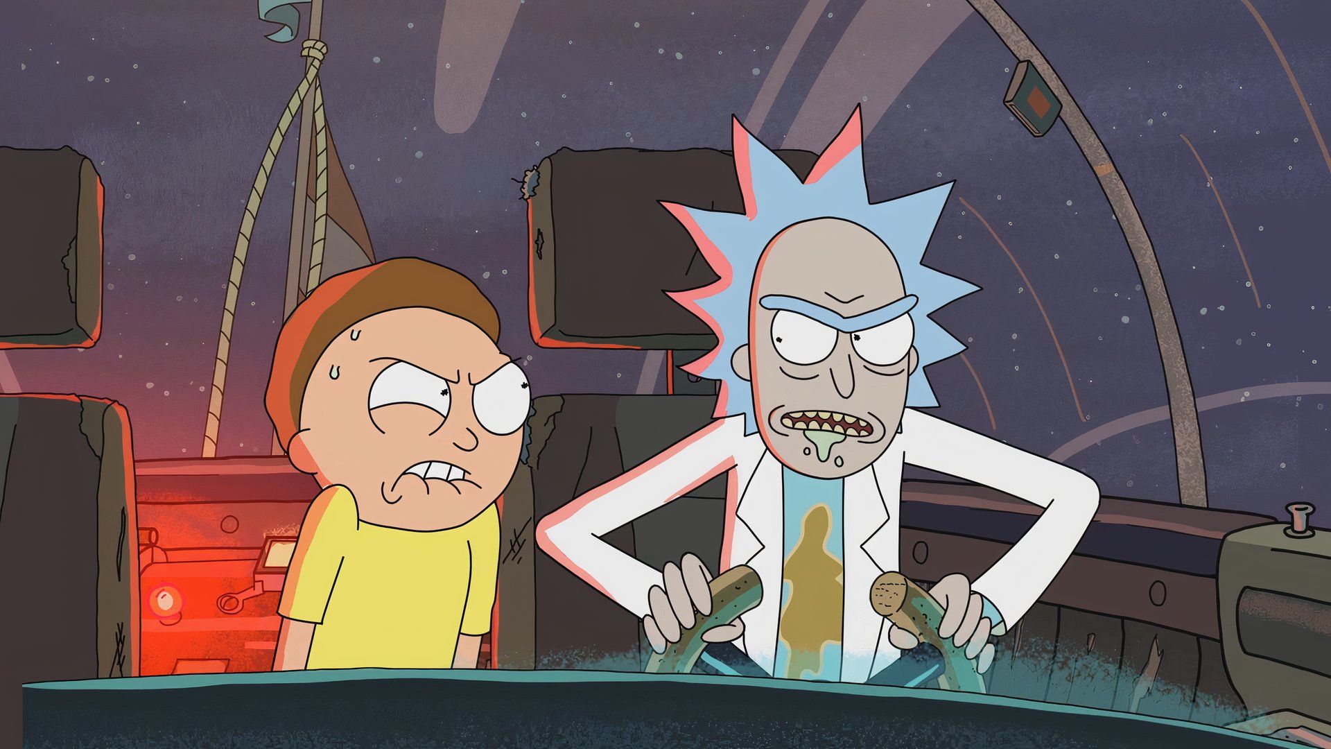 Could Smiling Friends Become the Next Rick and Morty?
